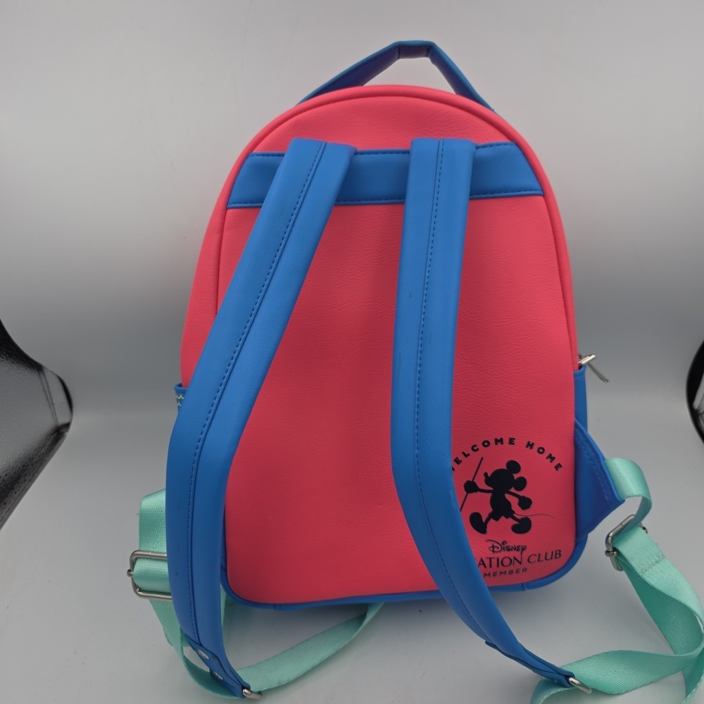 DVC Member Exclusive Loungefly Backpack - Picture 4 of 12